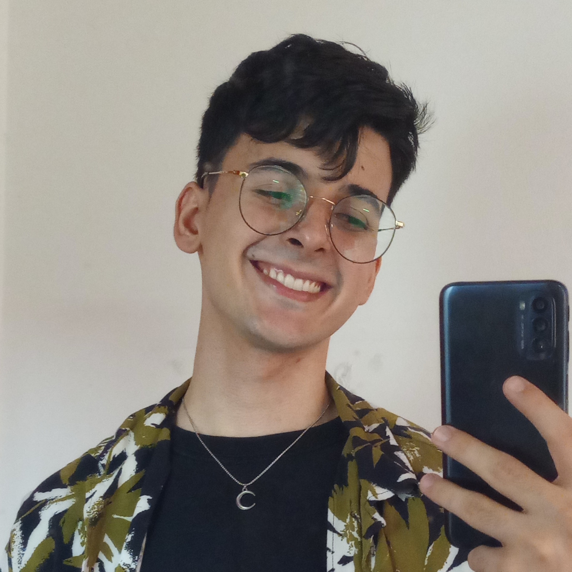 My profile photo