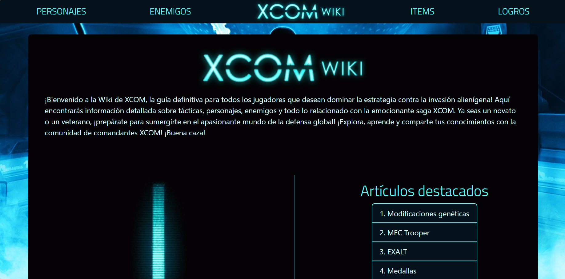 Xcom project preview