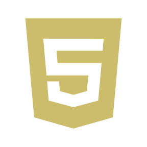 HTML logo